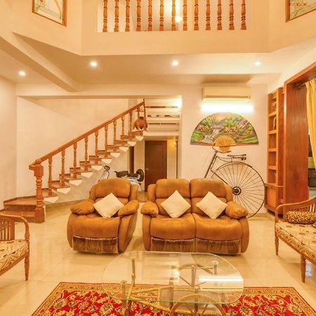 Chitrita Bhavan By Veo - Part Of Stayvista Pondicherry Luaran gambar