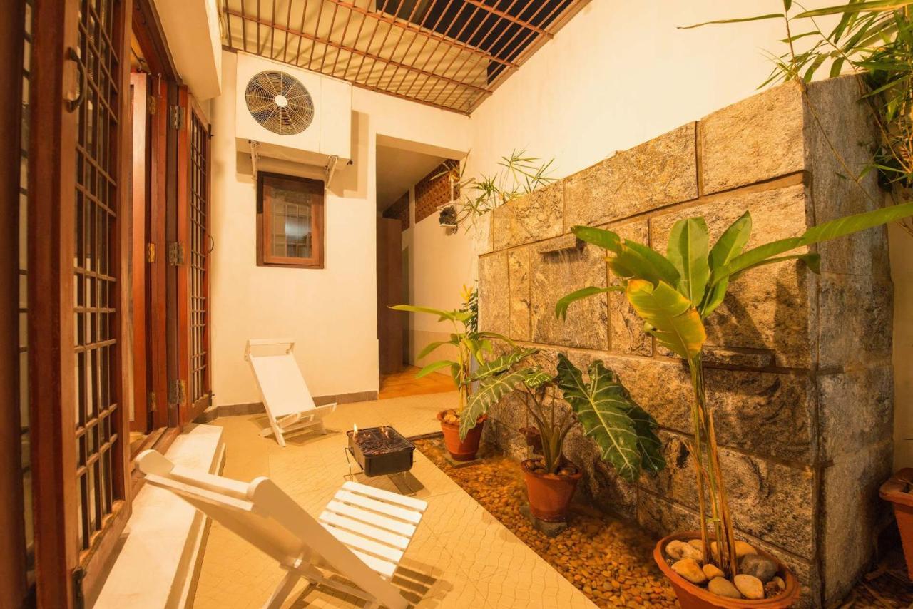 Chitrita Bhavan By Veo - Part Of Stayvista Pondicherry Luaran gambar