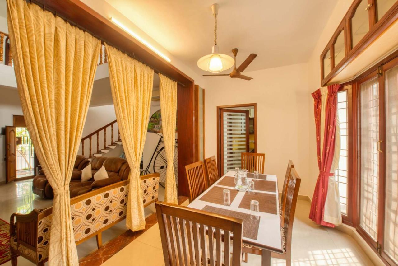 Chitrita Bhavan By Veo - Part Of Stayvista Pondicherry Luaran gambar