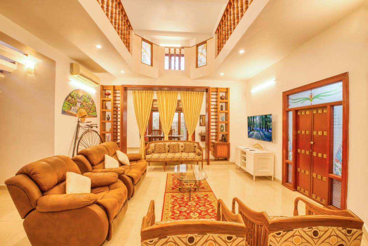 Chitrita Bhavan By Veo - Part Of Stayvista Pondicherry Luaran gambar
