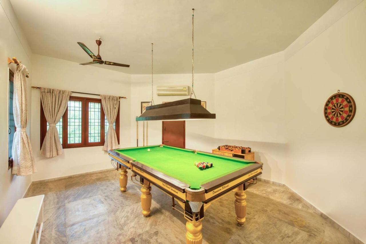 Chitrita Bhavan By Veo - Part Of Stayvista Pondicherry Luaran gambar