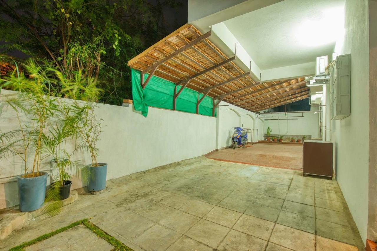 Chitrita Bhavan By Veo - Part Of Stayvista Pondicherry Luaran gambar