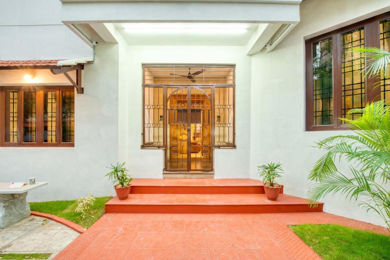 Chitrita Bhavan By Veo - Part Of Stayvista Pondicherry Luaran gambar