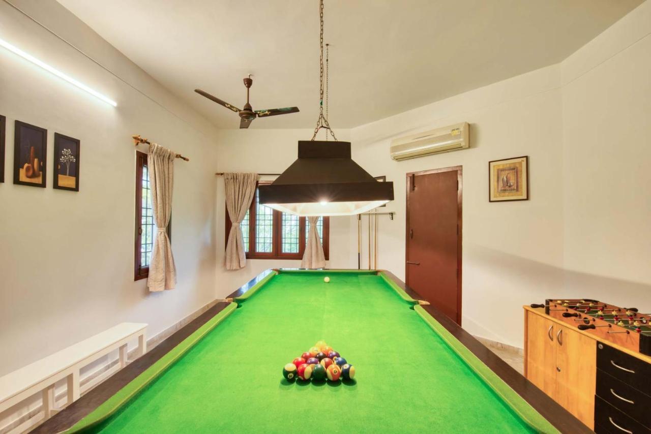 Chitrita Bhavan By Veo - Part Of Stayvista Pondicherry Luaran gambar