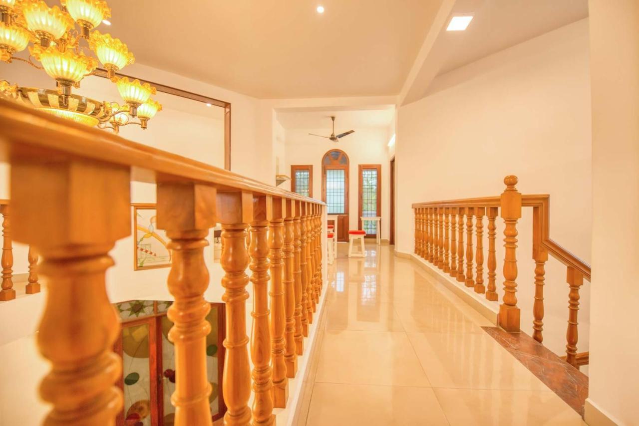 Chitrita Bhavan By Veo - Part Of Stayvista Pondicherry Luaran gambar