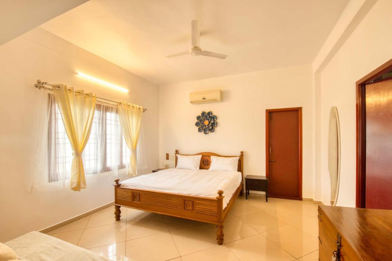 Chitrita Bhavan By Veo - Part Of Stayvista Pondicherry Luaran gambar