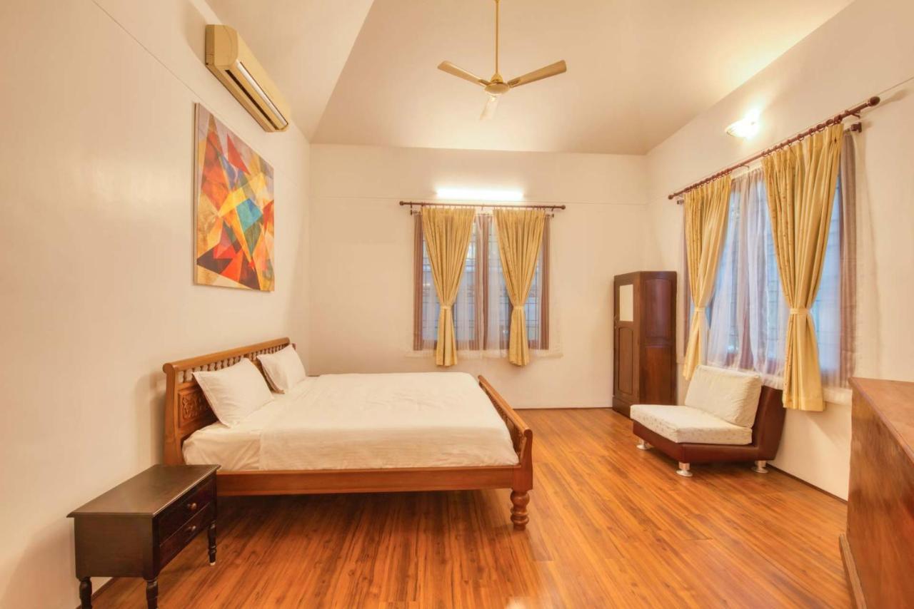 Chitrita Bhavan By Veo - Part Of Stayvista Pondicherry Luaran gambar