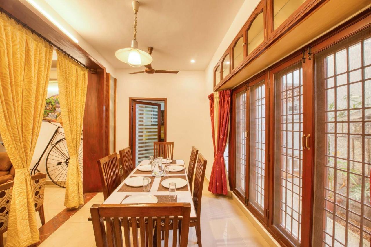 Chitrita Bhavan By Veo - Part Of Stayvista Pondicherry Luaran gambar