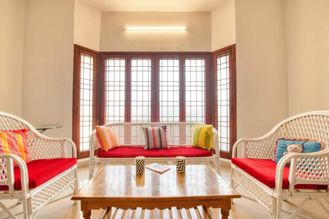Chitrita Bhavan By Veo - Part Of Stayvista Pondicherry Luaran gambar