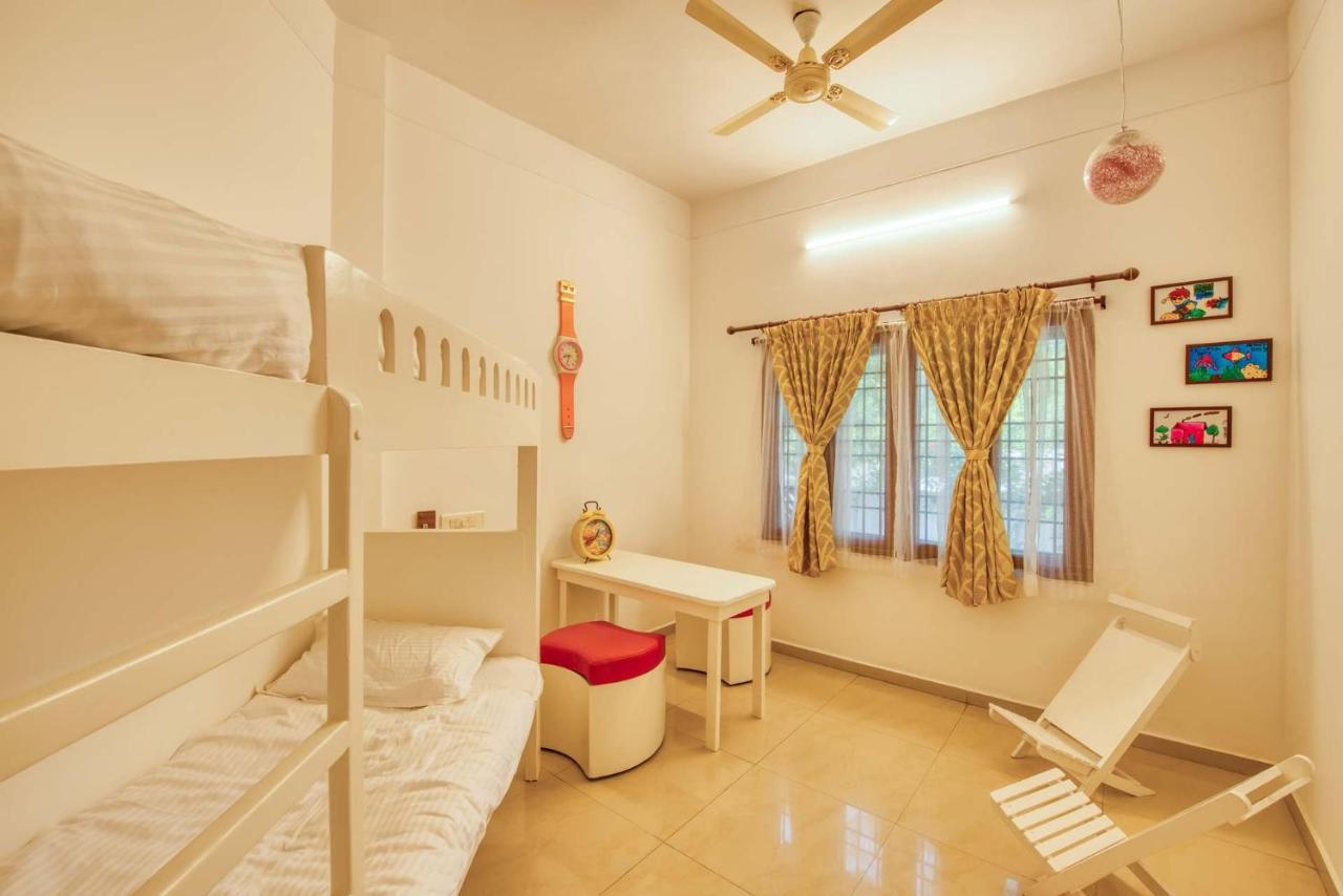 Chitrita Bhavan By Veo - Part Of Stayvista Pondicherry Luaran gambar