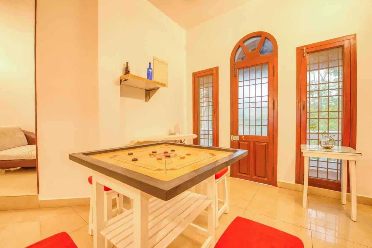 Chitrita Bhavan By Veo - Part Of Stayvista Pondicherry Luaran gambar
