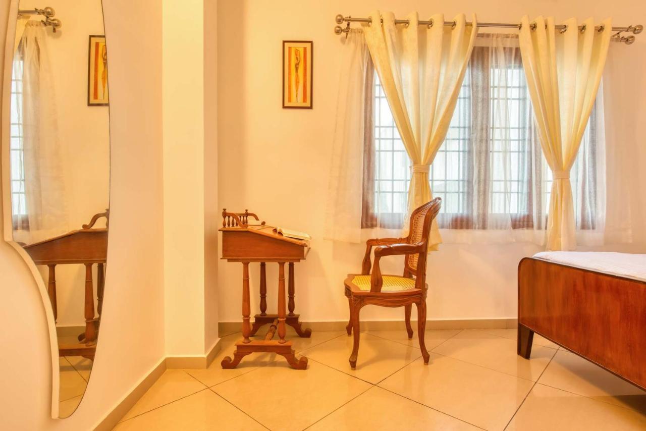Chitrita Bhavan By Veo - Part Of Stayvista Pondicherry Luaran gambar