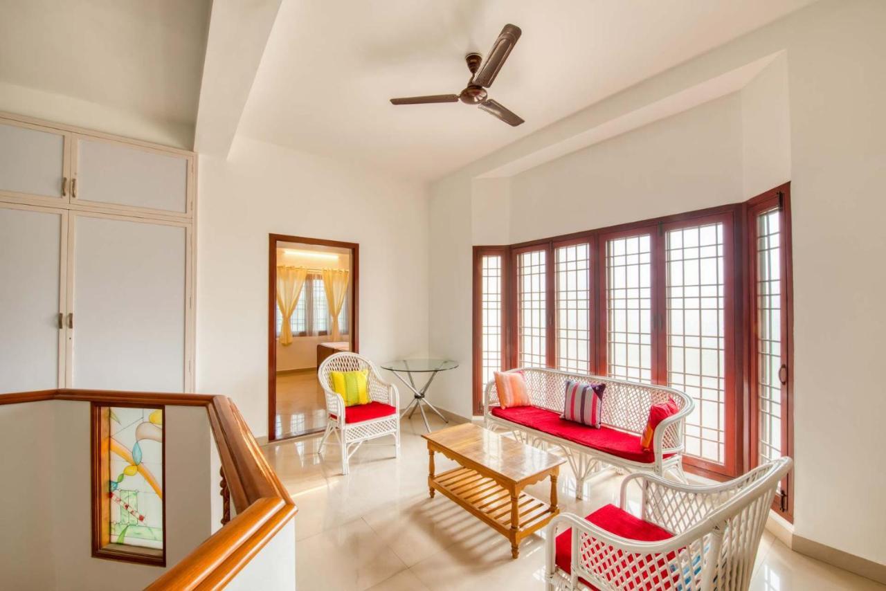 Chitrita Bhavan By Veo - Part Of Stayvista Pondicherry Luaran gambar