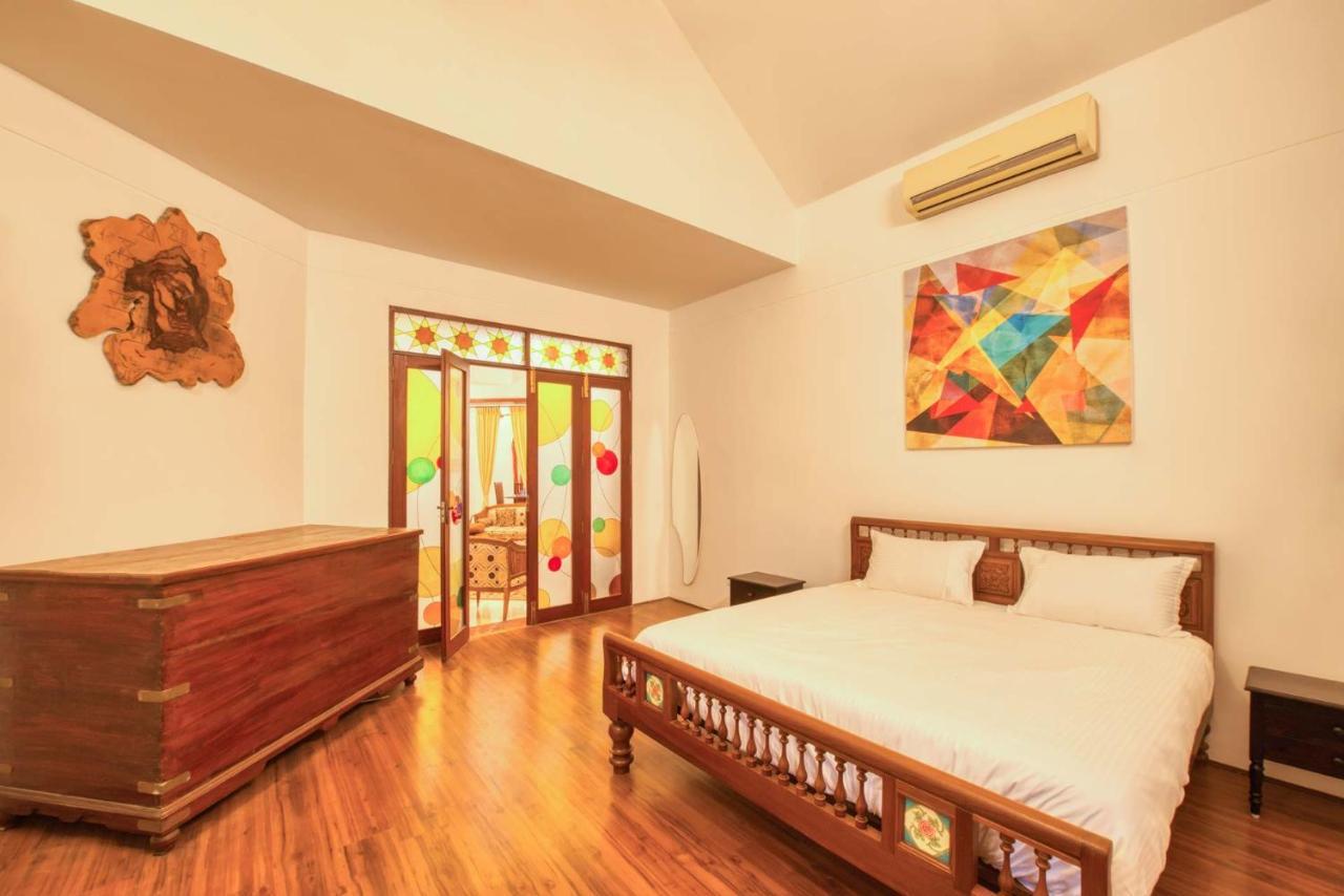 Chitrita Bhavan By Veo - Part Of Stayvista Pondicherry Luaran gambar