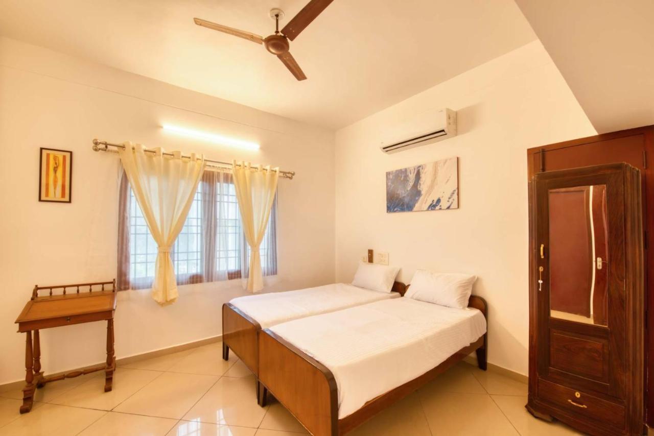 Chitrita Bhavan By Veo - Part Of Stayvista Pondicherry Luaran gambar