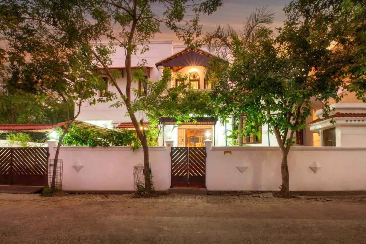Chitrita Bhavan By Veo - Part Of Stayvista Pondicherry Luaran gambar