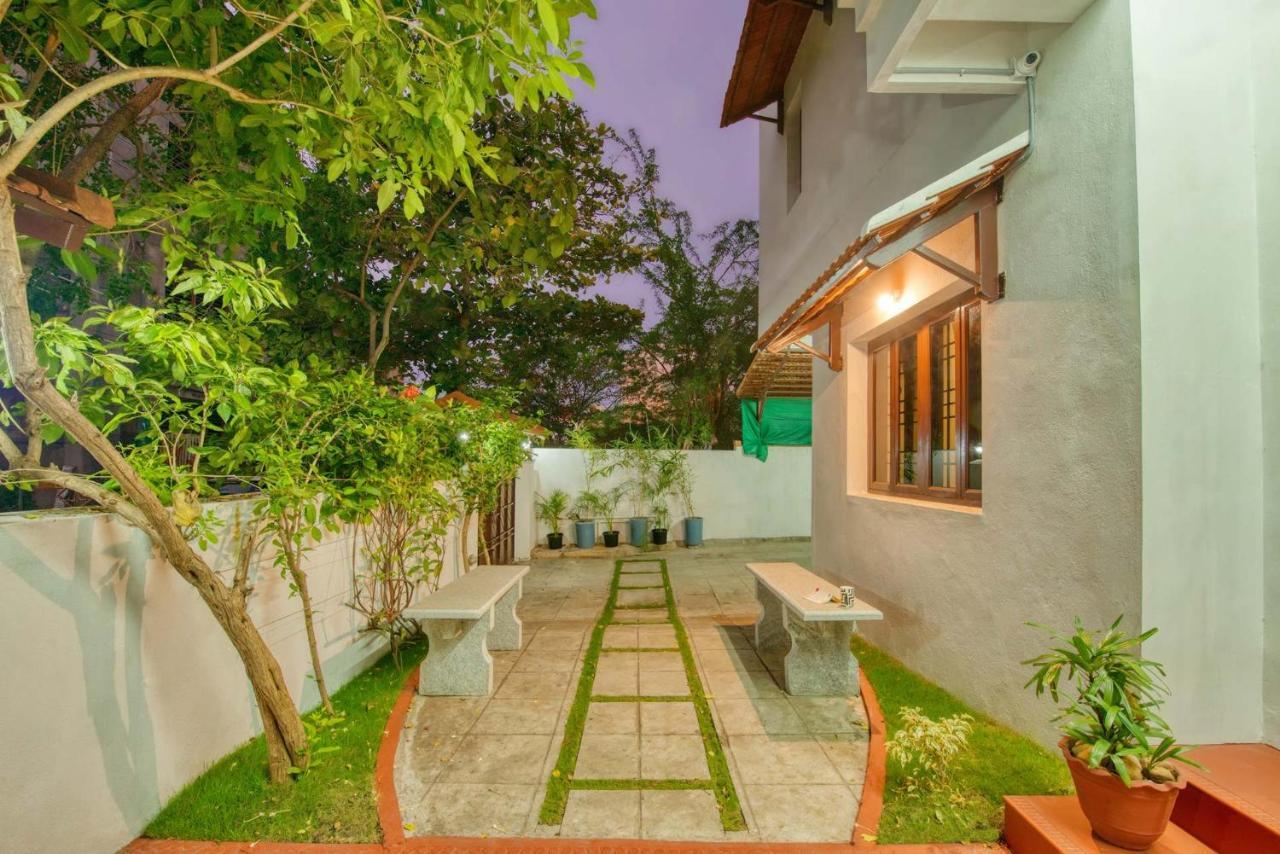Chitrita Bhavan By Veo - Part Of Stayvista Pondicherry Luaran gambar