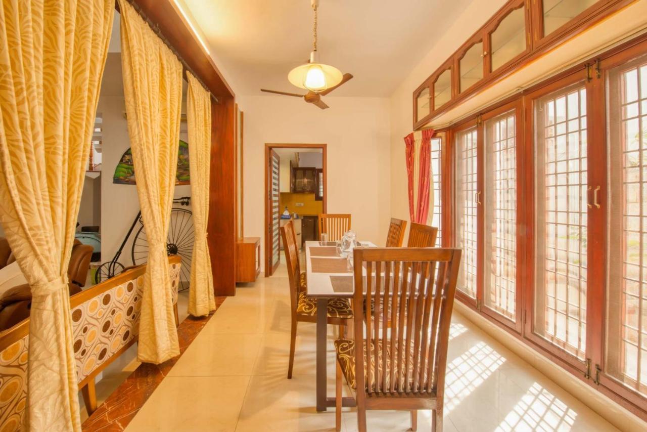 Chitrita Bhavan By Veo - Part Of Stayvista Pondicherry Luaran gambar