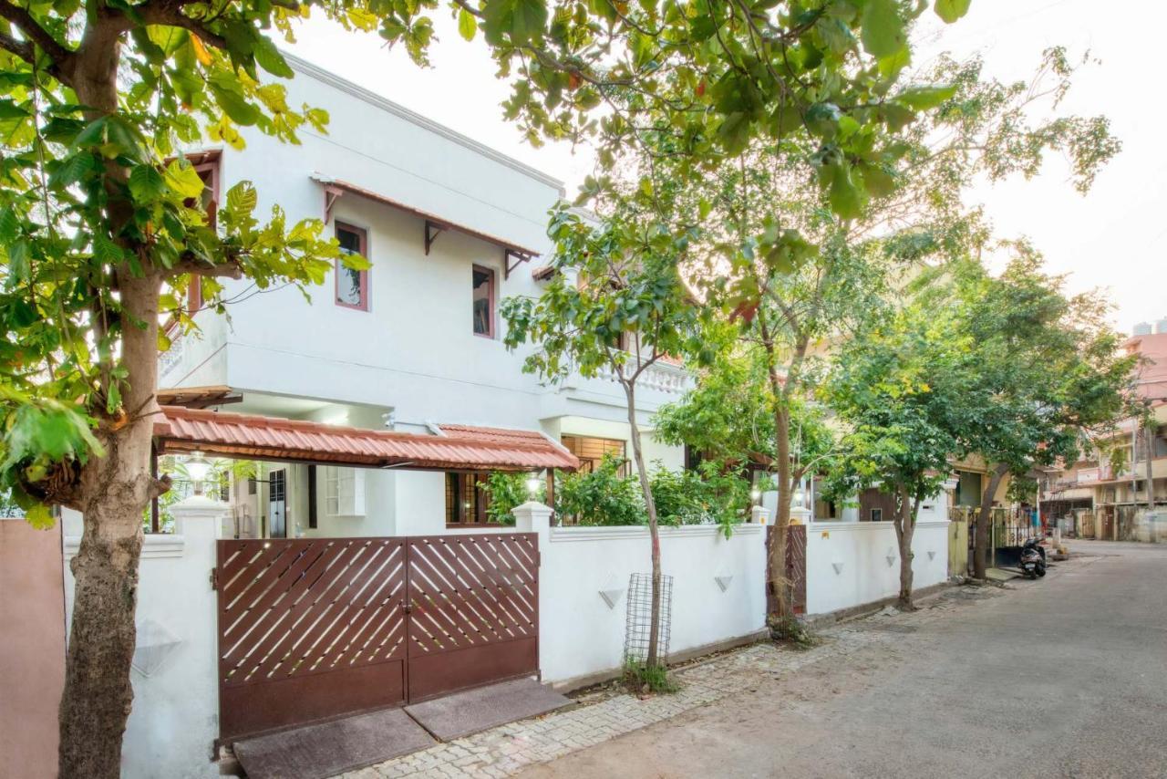 Chitrita Bhavan By Veo - Part Of Stayvista Pondicherry Luaran gambar
